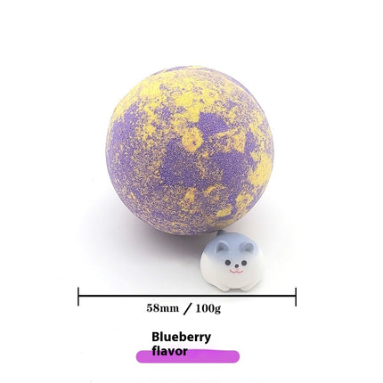 Bath Salt Children's Toy Bath Salt Large Bubble Ball Baby Bath Salt Bath Ball Bubble Bath
