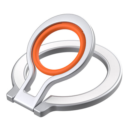 Metal Lazy Desktop Ring Magnetic Phone Holder