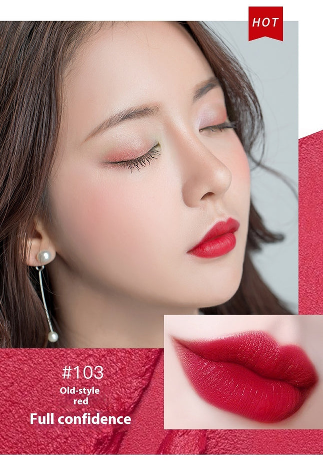 Nourishing Moisturizing Lipstick Discoloration Resistant