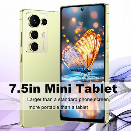 The latest 2026 large-screen smartphone, the S25 upgraded version, supports 5G networks!