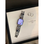 Silver / 38to40to41mm Universal