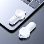 White / USB