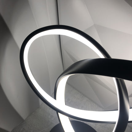 LED table lamp is suitable for office home, eye care table lamp