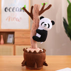 Electric Panda / Battery Type