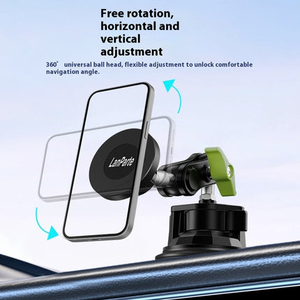 Dashboard Suction Cup Car Magnetic Phone Holder