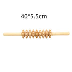 Wooden roller