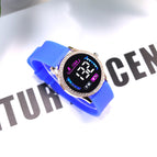 Sapphire Blue