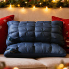 2 Pcs Blue