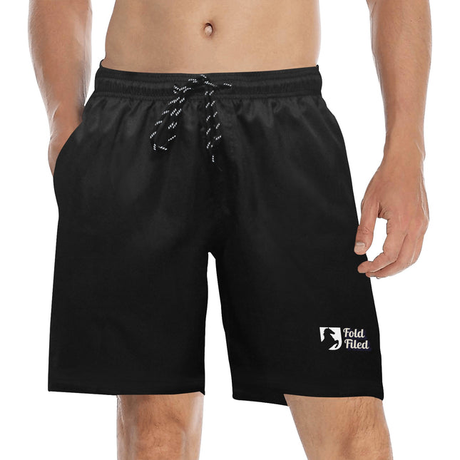 Men's Mid-Length Beach Shorts (L51)