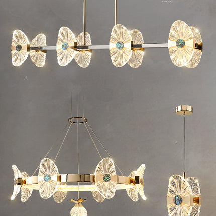 Bar Counter Light Luxury Modern New Chinese Creative