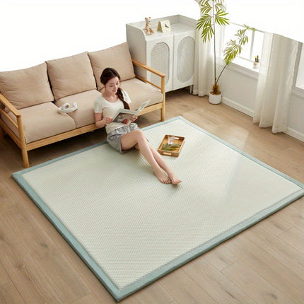 1pc Multi-Functional Floor Mattress with Removable Cover 1.98cm Thick Portable Bed