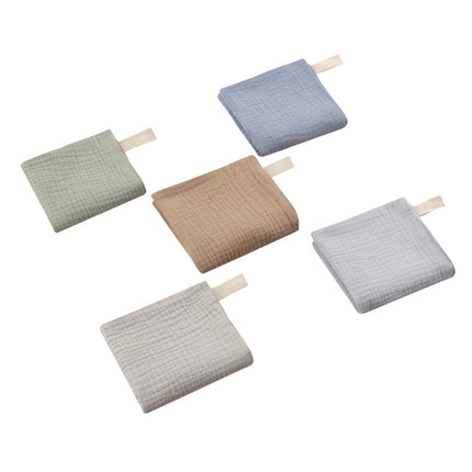 5PCs Baby Facial Cleansing Beauty Towel