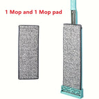1 Mop And 1 Mop Pad