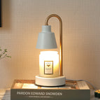 British Standard / White Dimming With 2 Bulbs