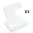 White 3pcs
