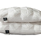 White / Middle pillow 2pcs