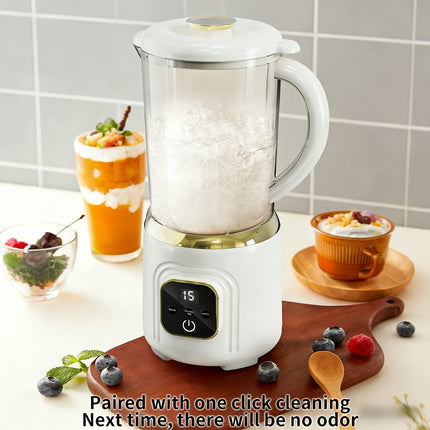 Portable Multi-functional Juicer  Suitable for Home and Outdoor Use, USB Charging