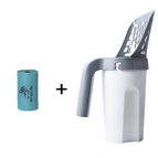Cat Litter Scoop Including Bag / Conventional