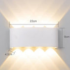 White / 8W / White light