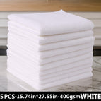 White- (16 x 27 in-400gsm﻿) / 5pcs