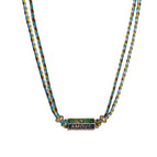 Necklace / Green