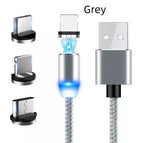 Gray / 1 Meter Three In One