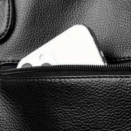 Casual Women'S Shoulder Bag And Briefcase, Suitable for Commuting, Dating,