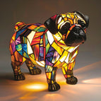 Pug Dog / Button Battery