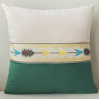 Green / 45X45cm pillowcase