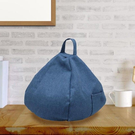 Tablet Cushion Holder For IPad Tapered Portable Bean Bag