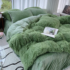 Green / 120cm Bed