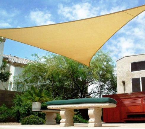 Outdoor Camping Picnic Tent Triangle