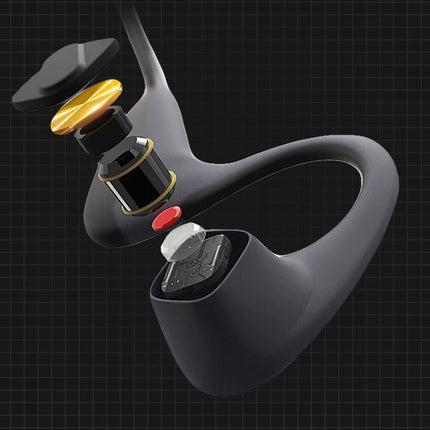 Over Ear Sports Waterproof Headphones