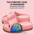 Pink little dinosaur / EU 29.5