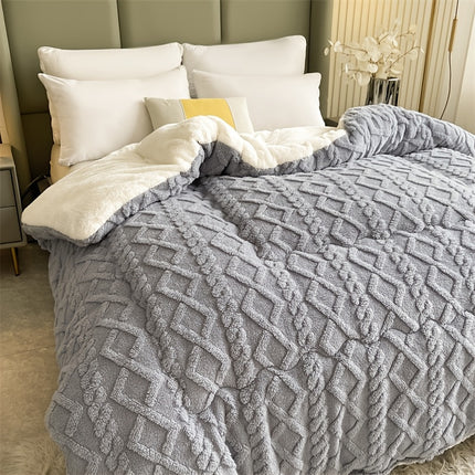 Soft 100% Superfine Fiber Filling uitable For Bedrooms And Hotel Rooms, Winter Warmth Blanket
