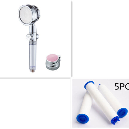 Pressurized Shower Head, Massage, Bath, Household Bath