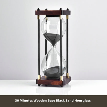 Timer Hourglass Creative Retro Hourglass Ornaments