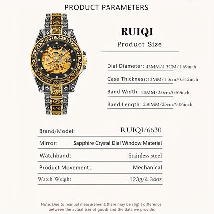 Luxury Women's Watch with Business Style Automatic Movement