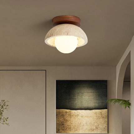 Japanese Style Aisle Creative Middle-ancient Corridor Entrance Decoration Wall Lamp