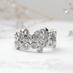 T0654 White Gold Color / 6
