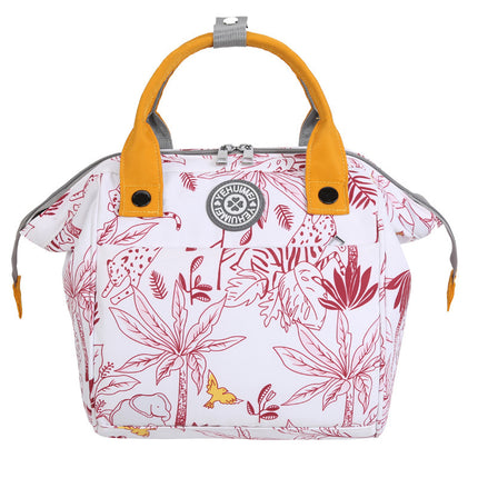 Large Capacity Mother With Baby Backpack