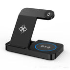 Black B18 Wireless Charger