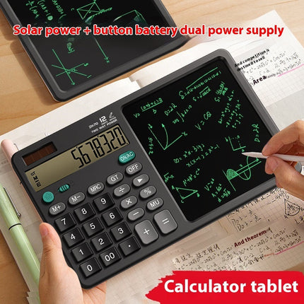 ZH7 Desktop Calculator Financial Computing