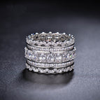 White Gold Color / No 6