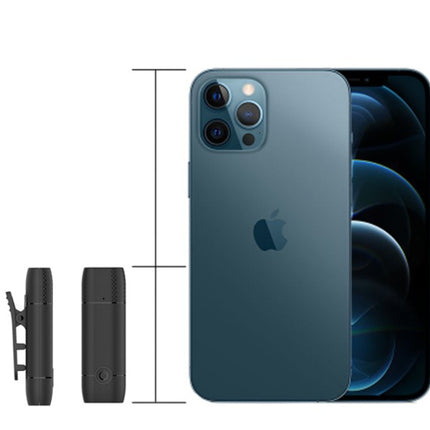 Live Mobile Phone Noise Reduction Microphone Small Microphone Mini Radio