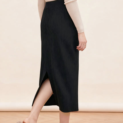Long Sweater Skirt for Women for The New Autumn And Winter Season