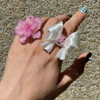 S / White Pink