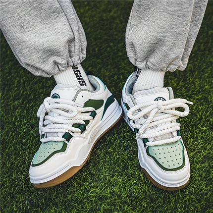 Four Seasons Men's Fashion Fashion Casual Sports Shoes Outdoor Skateboard Shoes