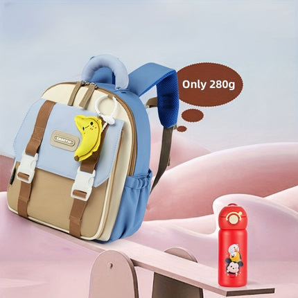 Hot New Cute Fruit Ornaments Kindergarten Suitable for 3-6 Years Old Children's Backpack