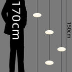 Disc combination 6heads / Warm light